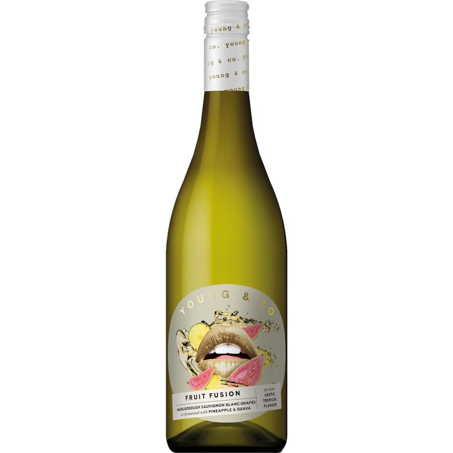 Young & Co Sauvignon Blanc Fruit Fusion