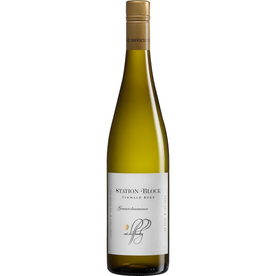 Mt Difficulty Gewurztraminer