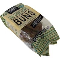 Gerry's Wraps Keto Friendly Go Low Carb High Protein Buns