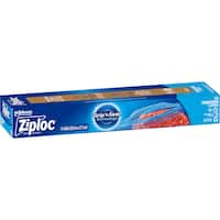 ziploc freezer bags large