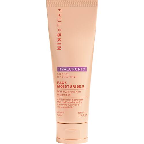 Frula Face Moisturiser Hyaluronic Hydrating
