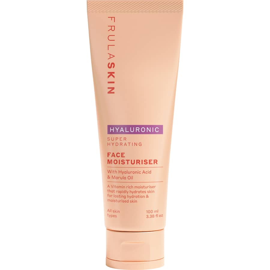 Frula Face Moisturiser Hyaluronic Hydrating