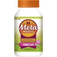 Metamucil 160 pack