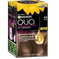 Garnier Olia Hair Colour Light Brown 6.0