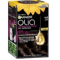 Garnier Olia Hair Colour Dark Brown 4.0