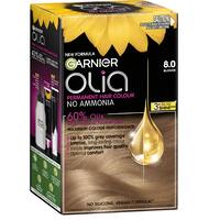 Garnier Olia Hair Colour Blonde 8.0