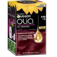 Garnier Olia Hair Colour Very Intense Red 6.66