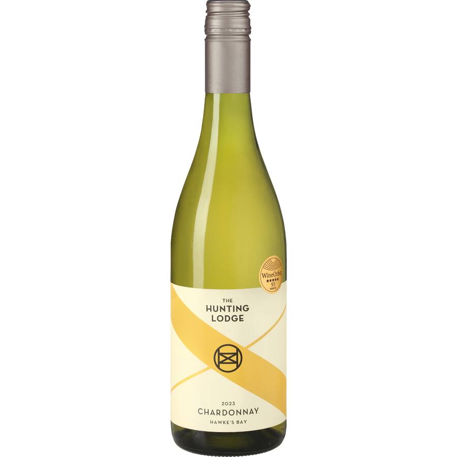 Hunting Lodge Expressions Chardonnay