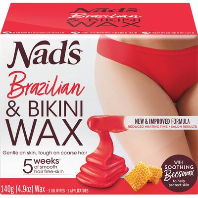 nads hair removal brazilian & bikini