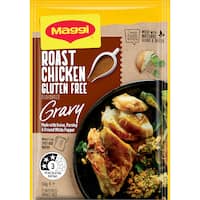 Maggi Instant Gravy Mix Roast Chicken Gluten Free