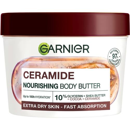 Garnier Body Superfood Cocoa Repairing Butter