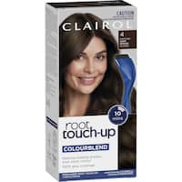 Clairol Nice N Easy Root Touch-Up Dark Brown 4