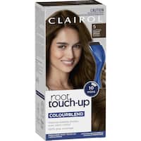 Clairol Nice N Easy Root Touch-Up Medium Brown 5