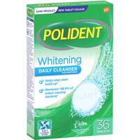 Polident 36 pack