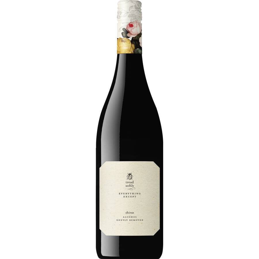 Tread Softly Shiraz Non Alcoholic