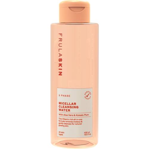 Frula Face Cleansing 3 Phase Micellar Water