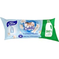 Cuddly Fabric Softener Classic Fresh