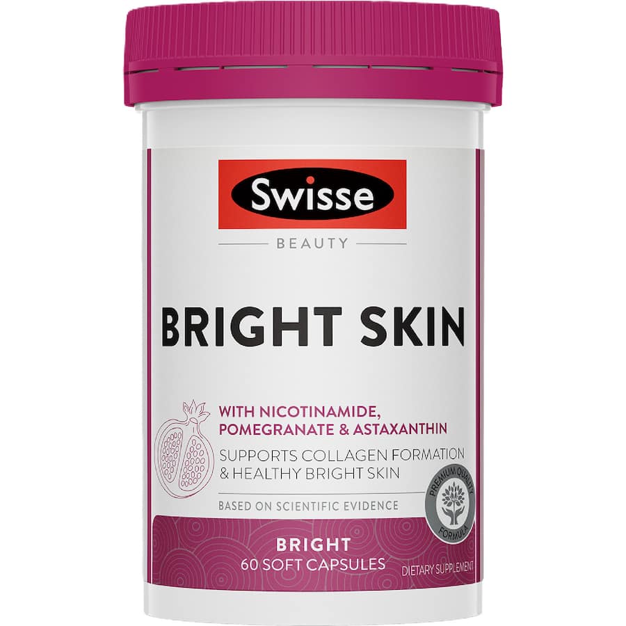Swisse Beauty Bright Skin Capsules