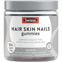 Swisse Hair Skin And Nail Gummies