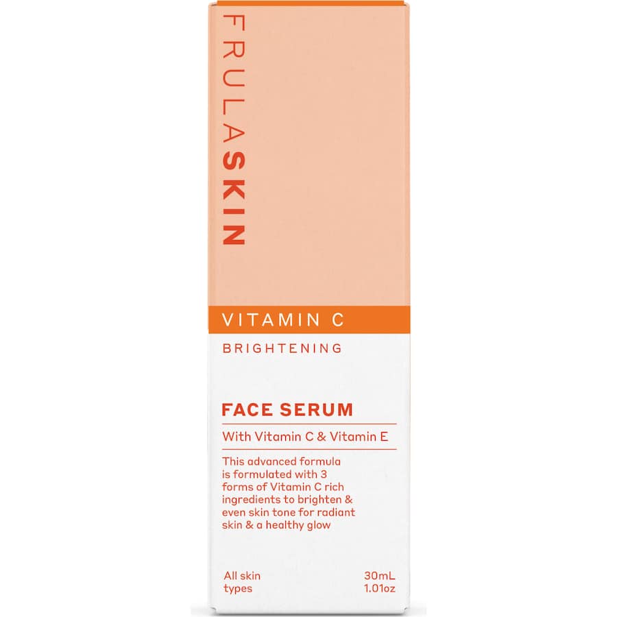 Frula Face Serum Brightening Vitamin C
