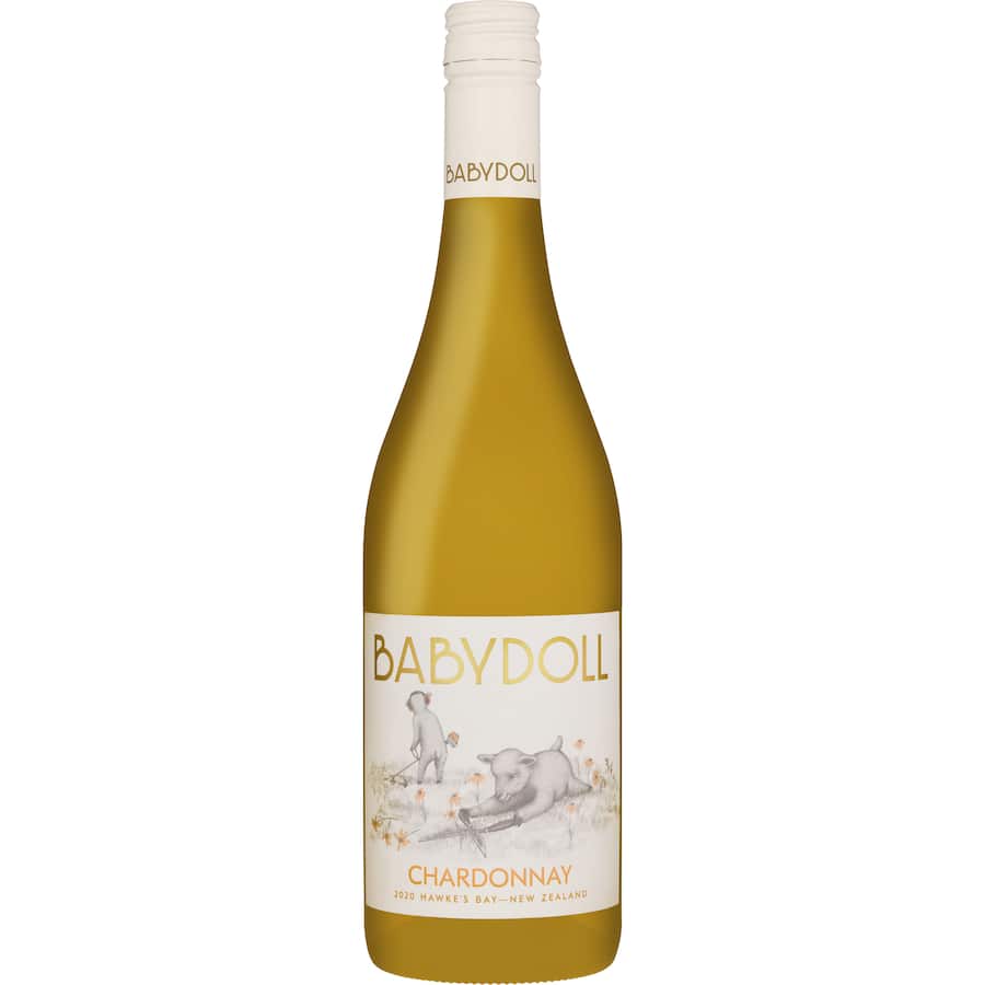 Babydoll Chardonnay