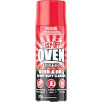 Easy Off Bam Oven & Bbq Cleaning Spray Heavy Duty