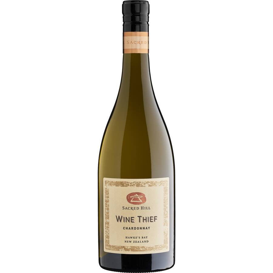 Sacred Hill Wine Thief Chardonnay