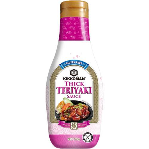 Kikkoman Teriyaki Sauce Thick