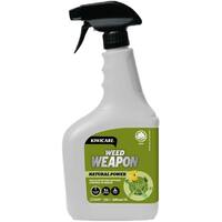 kiwicare weed weapon natural power rtu