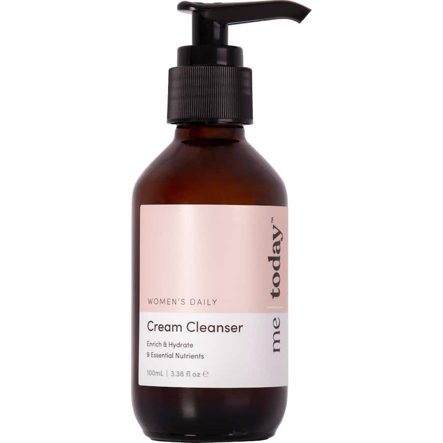 Me Today Women's Daily Cream Cleanser