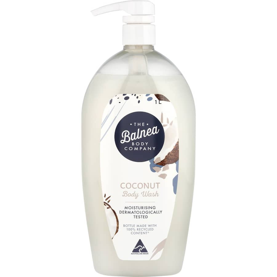 Balnea Body Wash Coconut