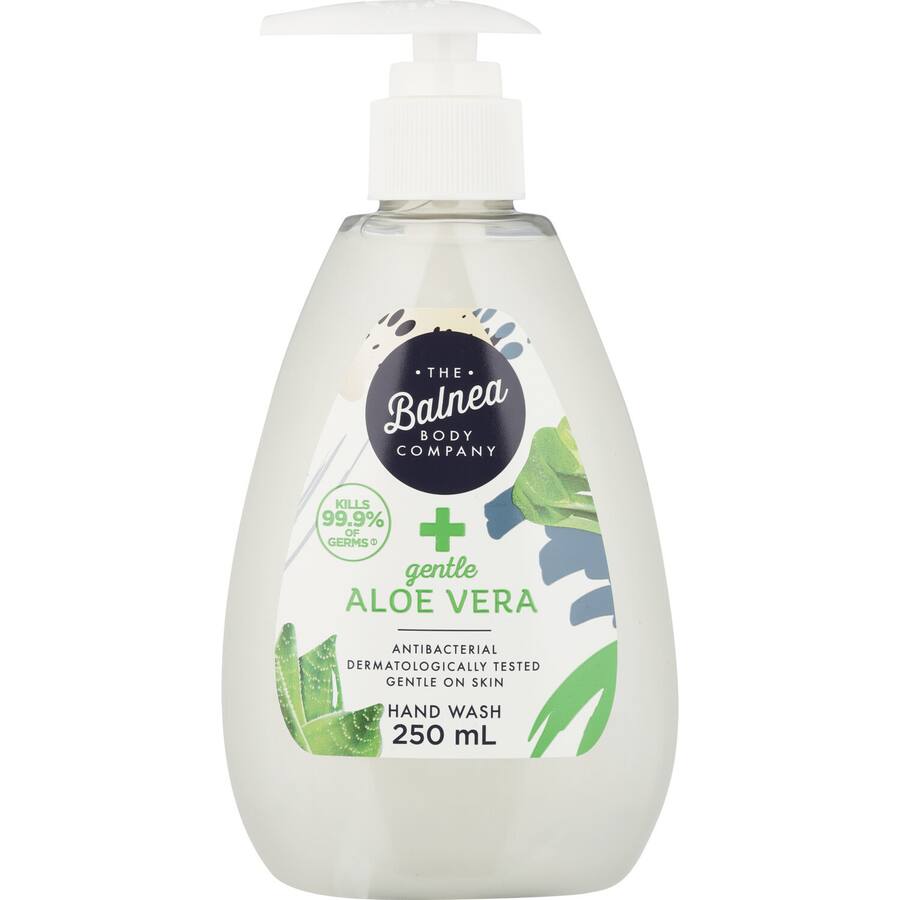 Balnea Hand Wash Aloe Vera Antibacterial