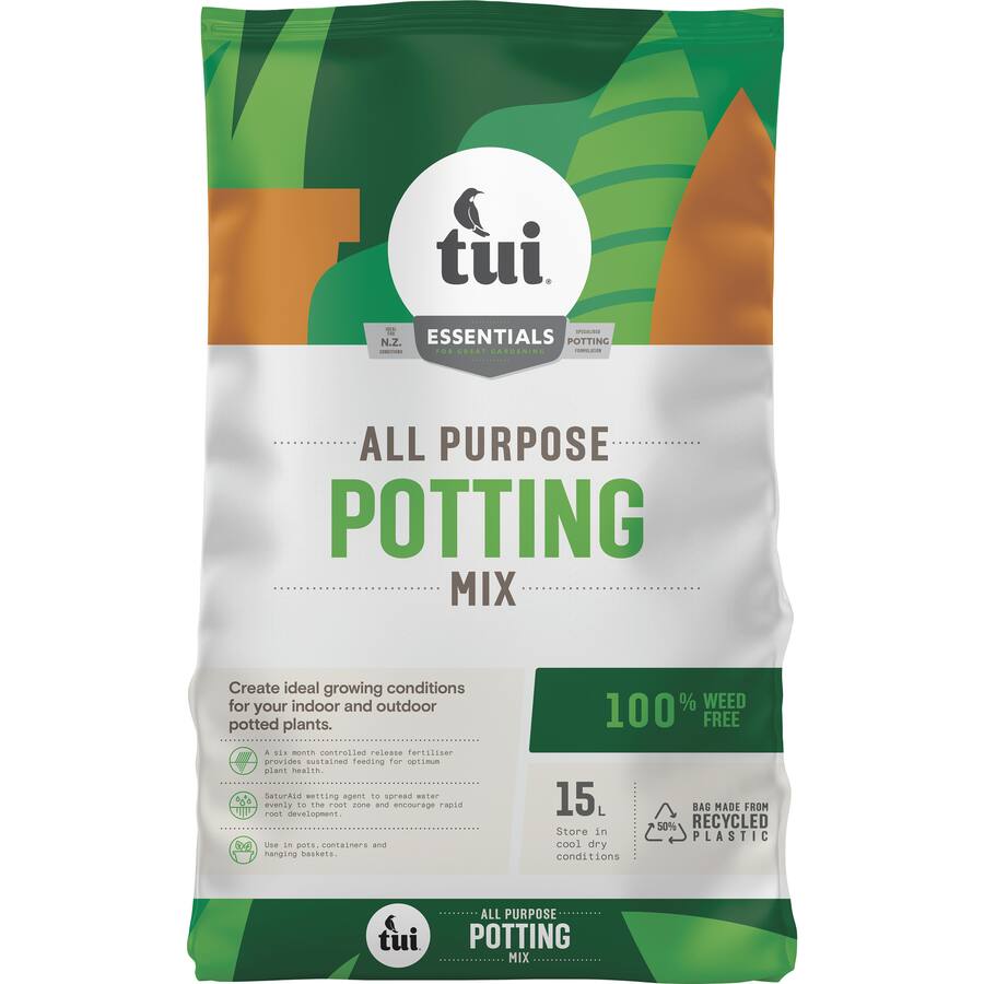Tui Potting Mix All Purpose