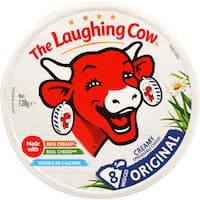 Laughing Cow Cheese Snack Triangles