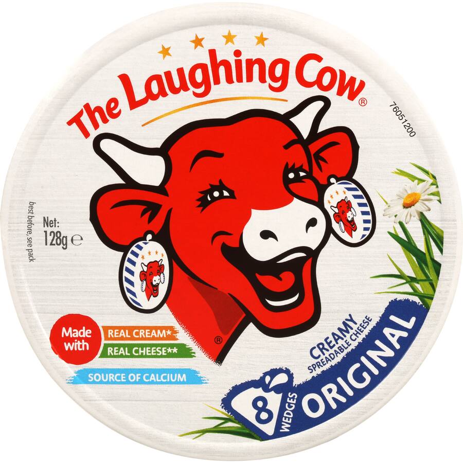 Laughing Cow Cheese Snack Triangles