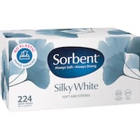 Sorbent 224 sheets