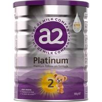 A2 Platinum Premium Stage 2 900g