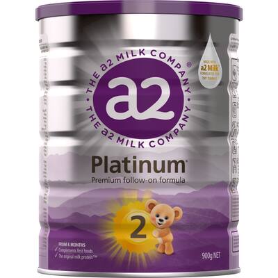 a2 platinum premium stage 2 follow-on formula from 6 months