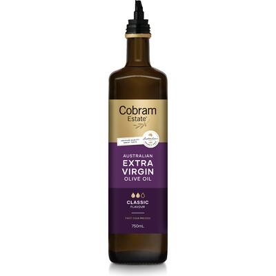 cobram estate olive oil classic extra virgin