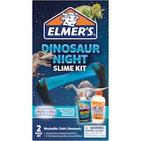 Elmers Slime Kit Dinosaur Night
