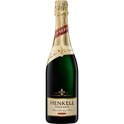 henkell trocken sparkling 