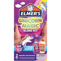 Elmers Slime Kit Unicorn Magic