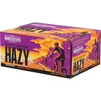 Monteith's West Coastin Tropical Hazy IPA Cans (12x330ml)