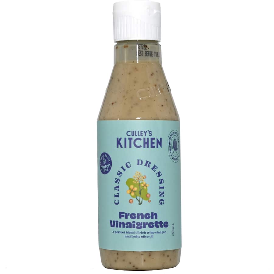 Culley's Kitchen French Vinaigrette