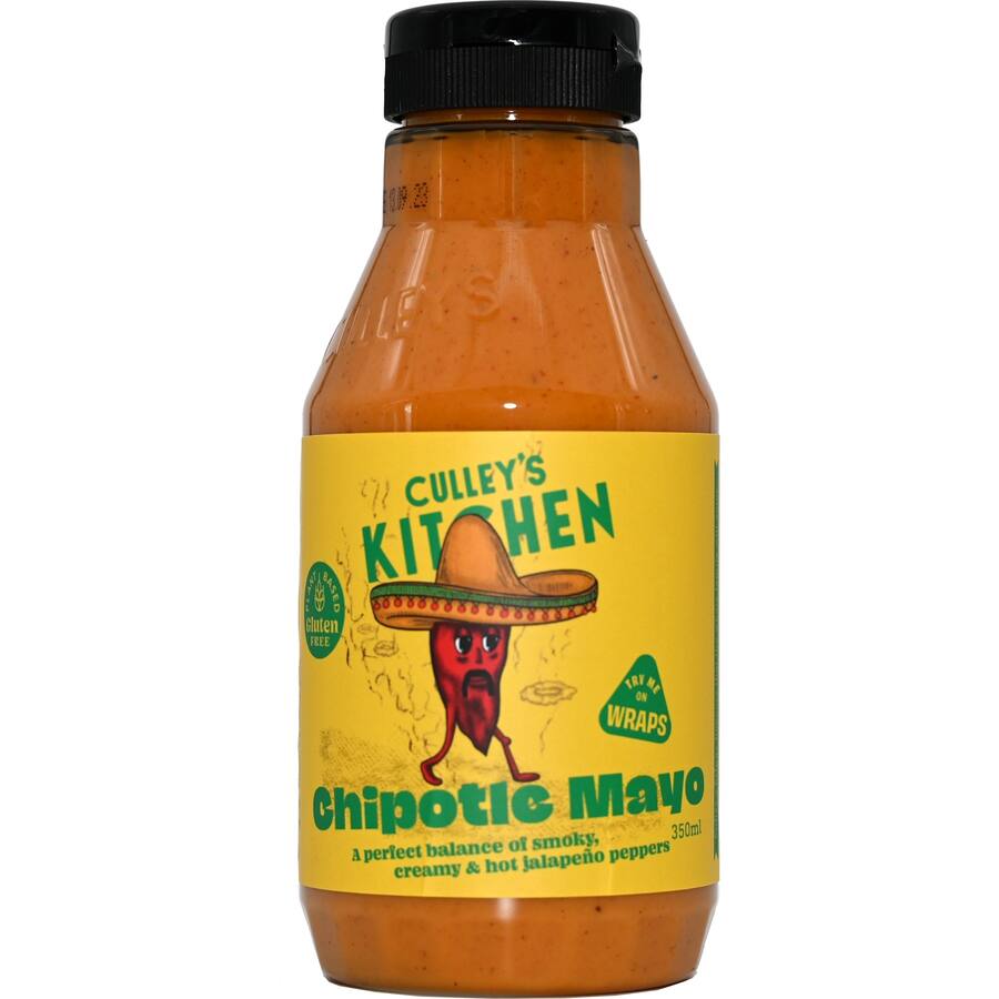 Culley's Kitchen Mayonnaise Chipotle