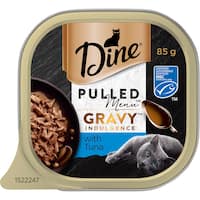 Dine Pulled Menu 85g