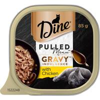 Dine Pulled Menu 85g
