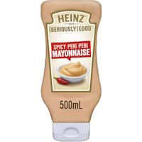 Heinz Seriously Good Peri Peri Mayonnaise