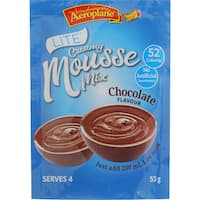 Aeroplane Dessert Mix Lite Chocolate Mousse
