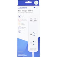 Jackson Powerboard Compact Usb+C